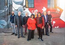 Hazel Miller & the Collective