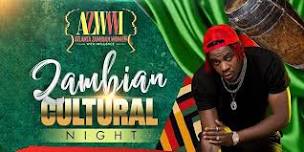 Zambian Cultural Night