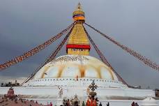 Kathmandu Valley Sightseeing: Visit Patan Durbar Square, Boudhanath Stupa, and Pashupatinath Temple