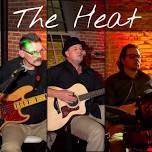 LIVE MUSIC - The Heat