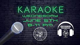 Caz Gadles Entertainment - Wednesday Night Karaoke at The Pillory Pub