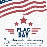 Annual Flag Day Ceremony