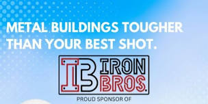 21st Annual Shot in The Dark sponsored by Iron Bro's Metals