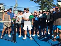 KINGSCLIFF Social PICKLEBALL at Kingscliff Tennis Club