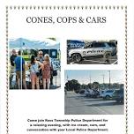 Cones, Cops & Cars