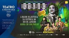 BEETLEJUICE - O MUSICAL, O MUSICAL, O MUSICAL