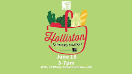 Holliston Farmers Market