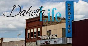 Dakota Life: Greetings from Webster Premiere