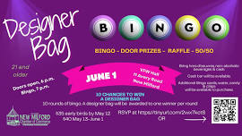 Designer Bag BINGO