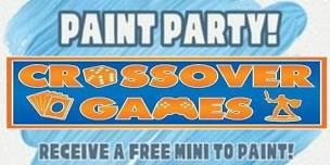 Free Miniature Painting Night