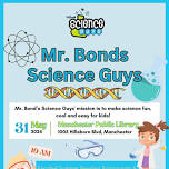 Nashville Science Guys for Summer Reading Program