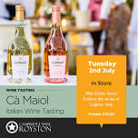 Cà Maiol Wine Tasting