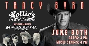 Tracy Byrd w/ Mason Dixon Line