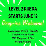 Level 2 Rueda classes