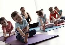 Mighty Me! Kids Yoga (Ages 3-5)