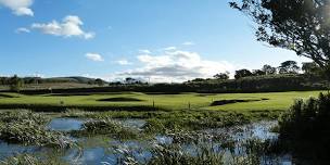 Dunbar Mixed Pairs Open