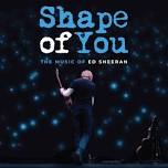 Shape of You - The Music of Ed Sheeran @ Phoenix Theatre