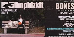 GR Tours Bethel Buses- Limp Bizkit