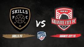 Skills FC W vs Granite City FC W