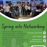 Spring Into Networking