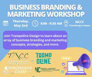 Business, Branding & Marketing Workshop