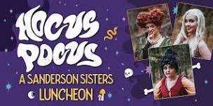 Hocus Pocus Luncheon at the Bavarian Inn Restaurant