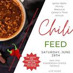 Ignite Idaho’s Third Annual Chili Feed