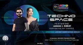 First Time Ever Techno Party in Puno Advance: Featuring ADRIEN3 and KIKKAT | Techno party in Jaipur