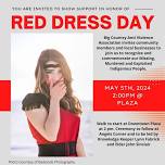 Red Dress Day Event