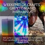 Weekend of crafts - Greyton and Hermanus