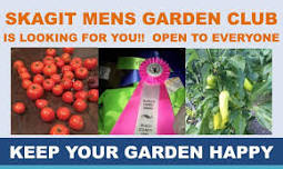 Skagit Men's Garden Club meeting