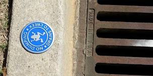 Storm Drain Marking