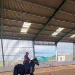 Working Equitation Clinic with Hannah Irons