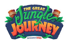 The Great Jungle Journey VBS