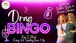 Dockland’s Divas Drag Bingo