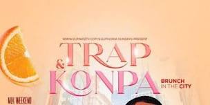 Trap Konpa Brunch   Day Party  nyc  sundaydayparty,