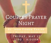 Couples Prayer Night — St John Fisher Chapel University Catholic Parish