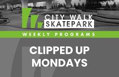 Clipped Up Mondays