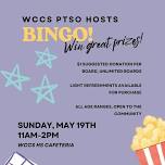 WC PTSO BINGO!