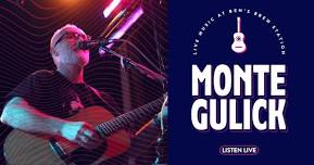 Monte Gulick - Live Music