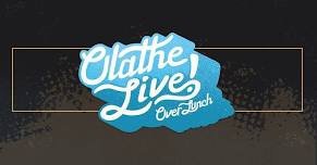 Olathe Live! Over Lunch feat. Lindsay Blacksher