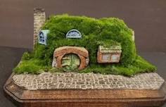 Shaun CrawfordWorkshop - Burrow on Bunny Lane — Denver Museum of Miniatures, Dolls & Toys