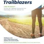 Trailblazers Walking Group sponsored by LMH Community Health Collaborative at Lincoln Memorial Hospital Wellness Trail