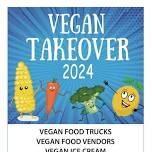 Vegan Takeover 2024