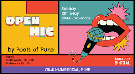 OpenMic | Viman nagar SOCIAL