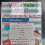 Vets4Pets Warminster Open Day