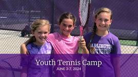 Youth Tennis Camp