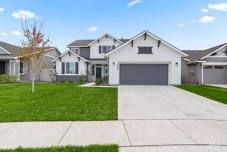 Open House: 11am-2pm MDT at 12945 S Vercelli Way, Nampa, ID 83686