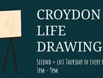 Croydon Life Drawing