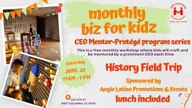 Biz for kidz CEO mentorship series